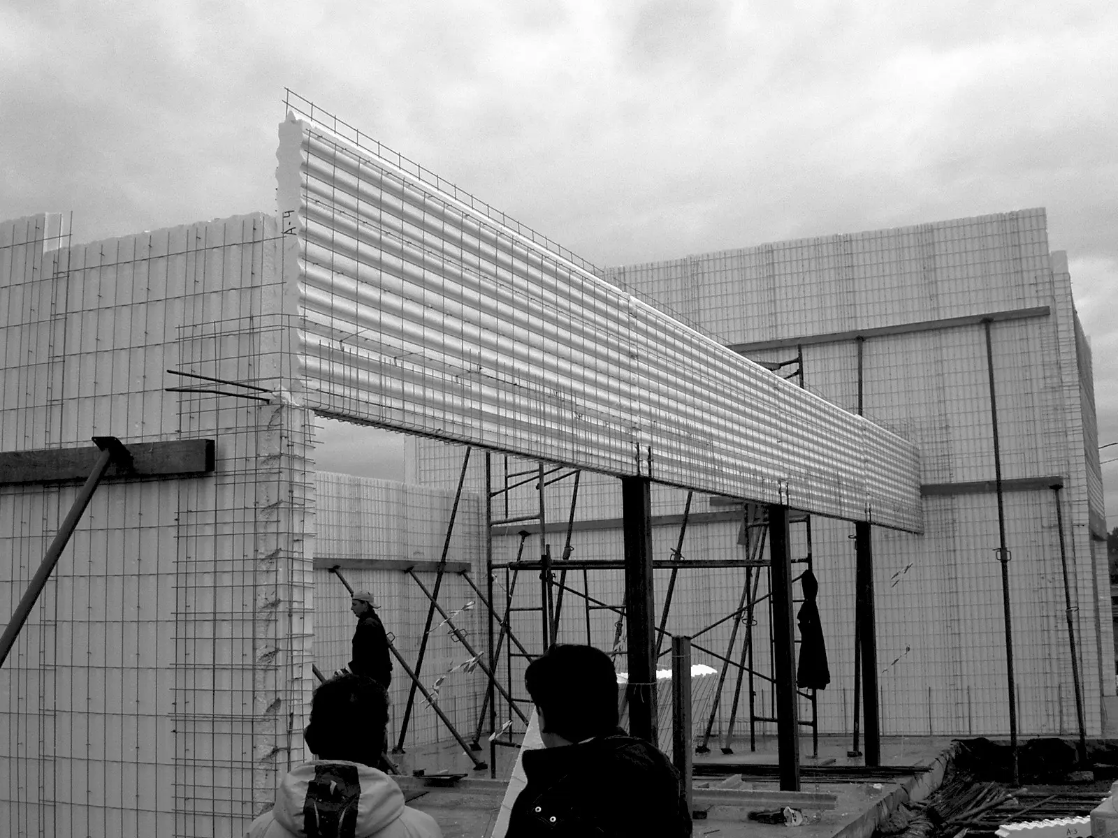 Viviendas Construidas en sistemas constructivas eco. EPSOBS