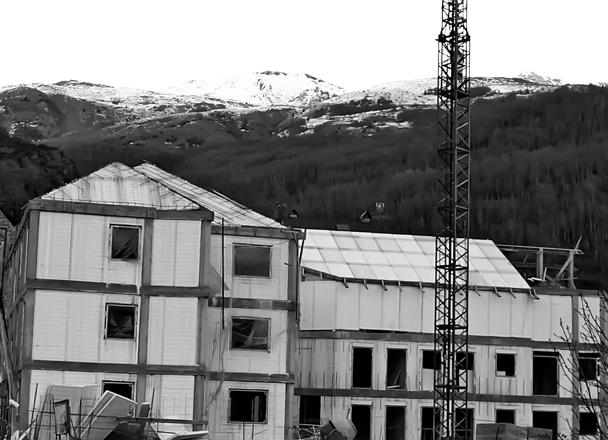 Viviendas Construidas en sistemas constructivas eco. EPSOBS