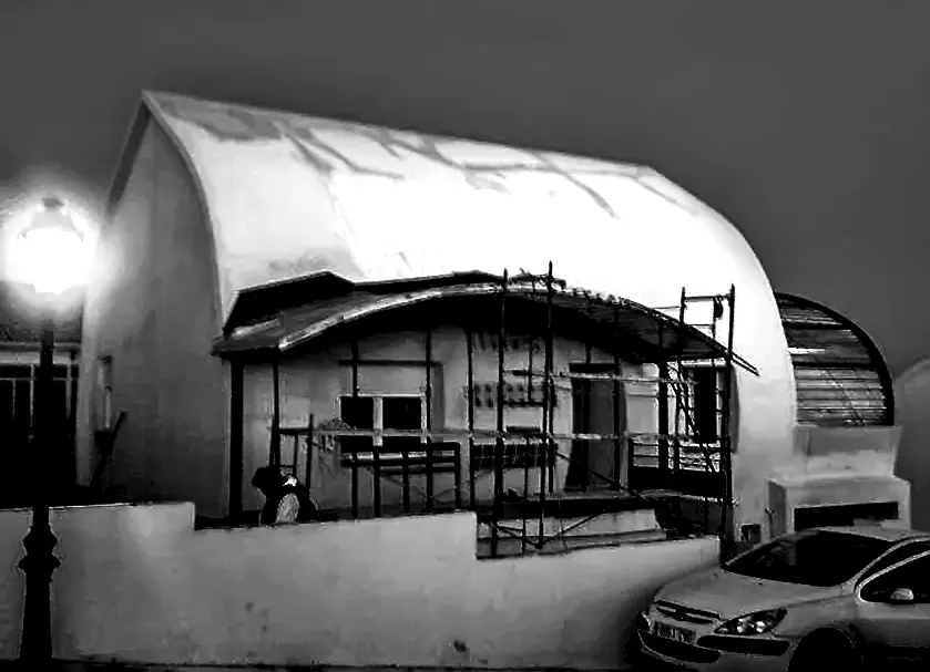 Viviendas Construidas en sistemas constructivas eco. EPSOBS