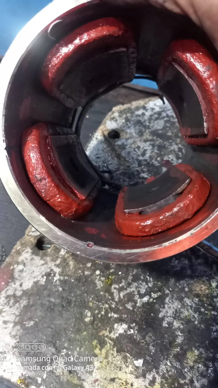 reparacion de apiladores y montacarags electricos