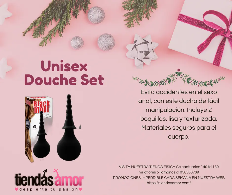 DUCHA ANALES TIENDAS AMOR SEXSHOP MIRAFLORES 958300709 