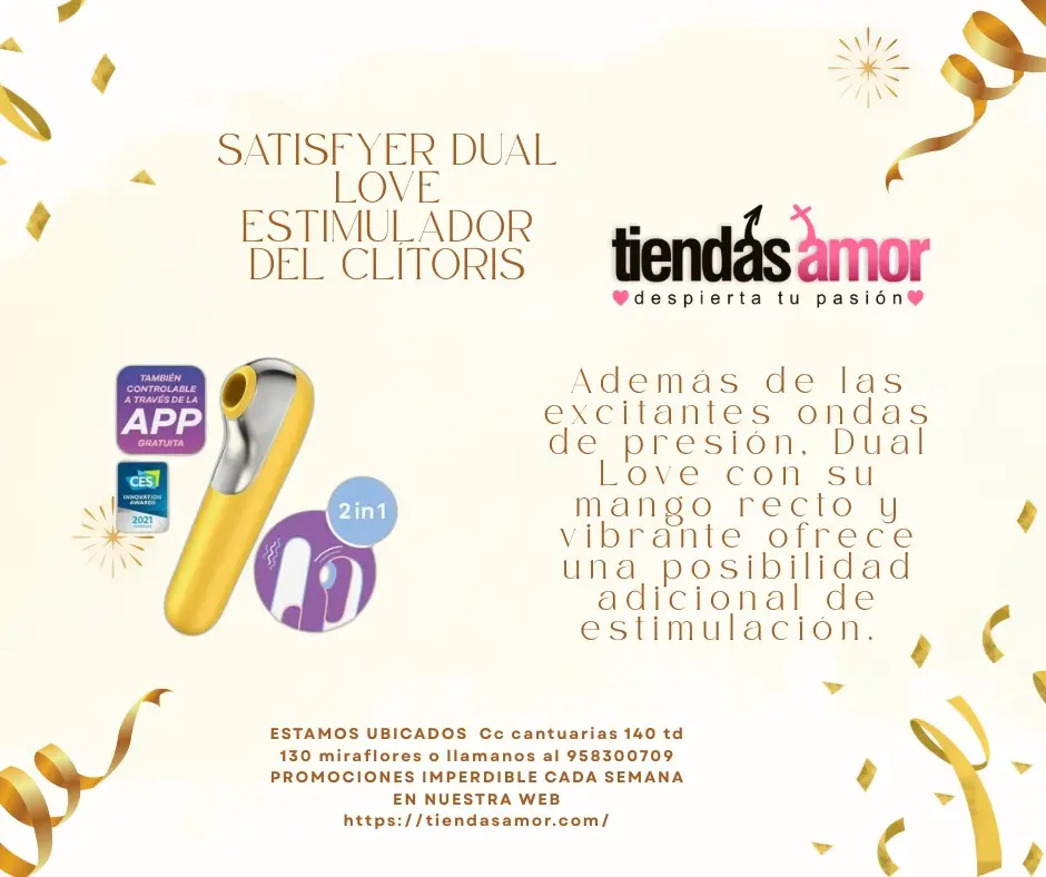 SATISYFER TIENDAS AMOR SEXSHOP 958300709