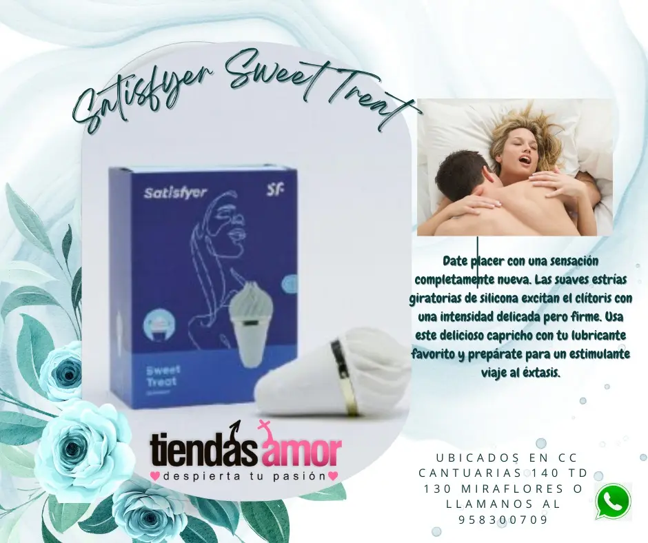 SATISYER TIENDAS AMOR SEXSHOP 958300709
