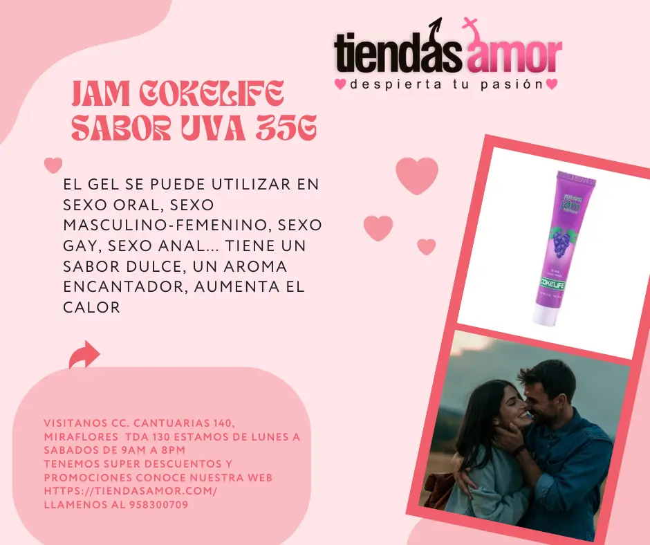  Preservativos y lubricantes TIENDAS AMOR SEXSHOP 958300709