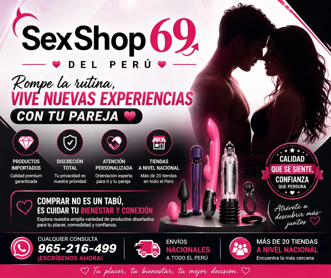 spray retardante hombres Perú 965216499