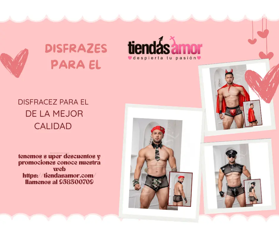 Lenceria TIENDAS AMOR SEXSHOP 958300709
