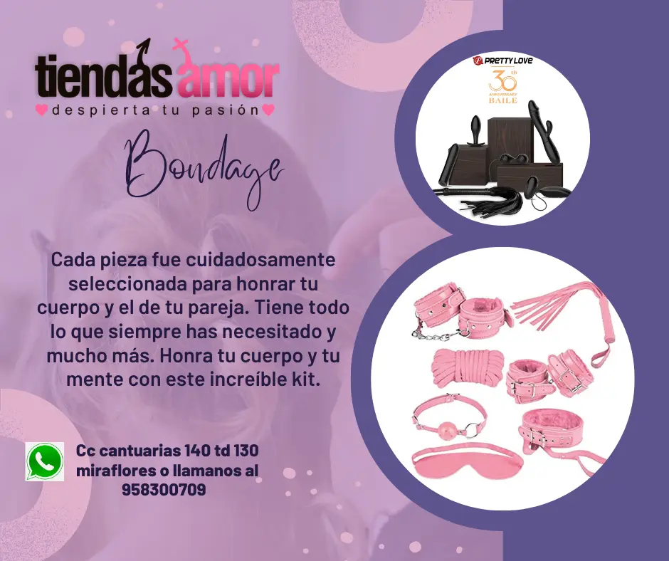  Accesorios sexuales TIENDAS AMOR SEXSHOP 958300709