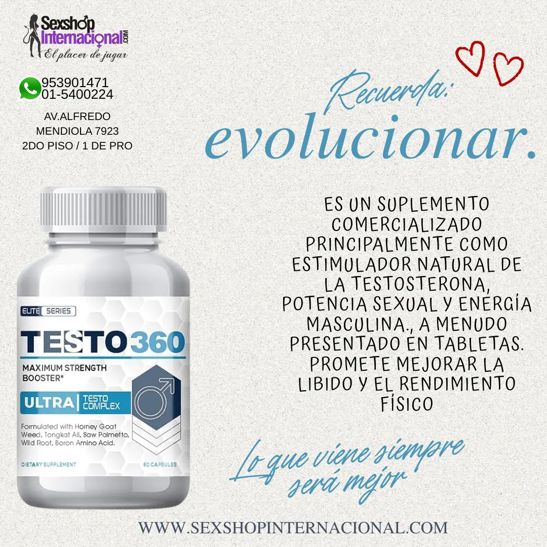 estimulador natural de la testosterona-LOS OLIVOS