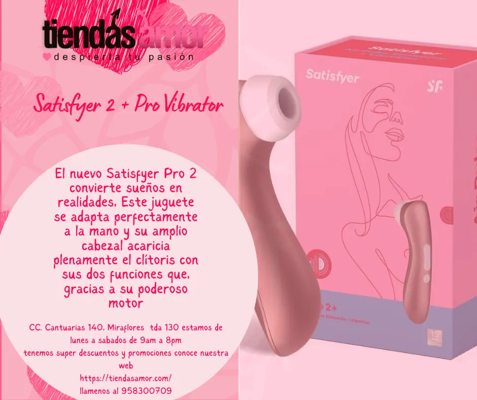 SUCCIONADORES TIENDAS AMOR SEXSHOP 958300709