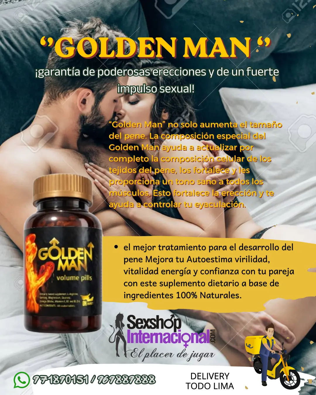 Potenciadores SEXSHOP INTERNACIONAL 971890151
