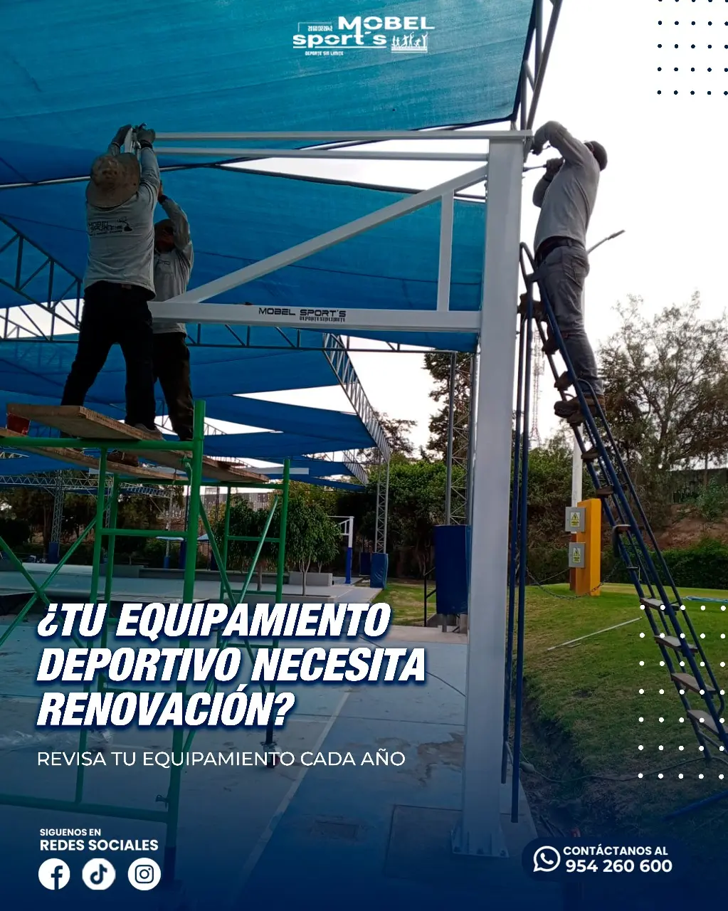 Marcador deportivo mobel sports