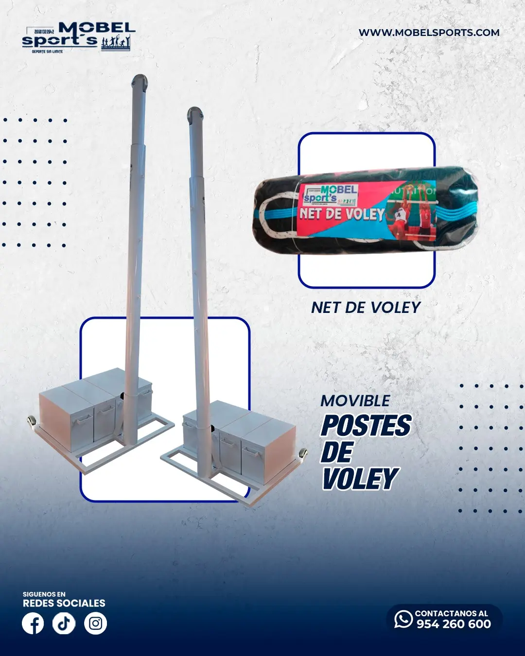 Marcador deportivo mobel sports