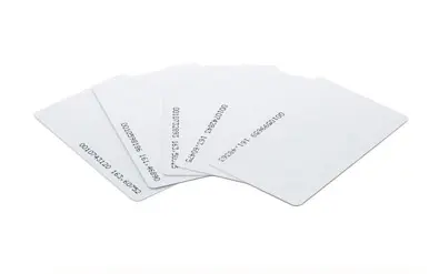 TARJETAS DE PROXIMIDAD