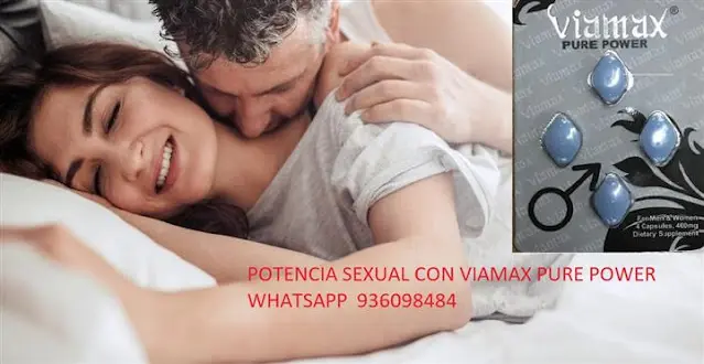 Supera la disfuncion erectil con Viamax-Sexshop Santa Anita 