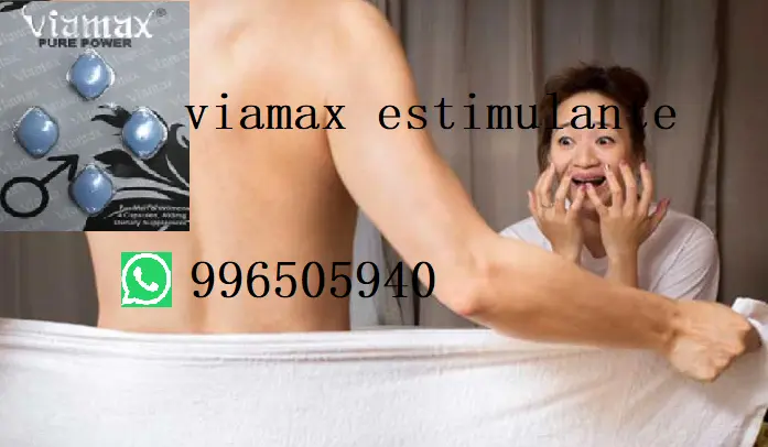 No a la Impotencia sexual con Viamax-Sexshop Avda Naranjal 