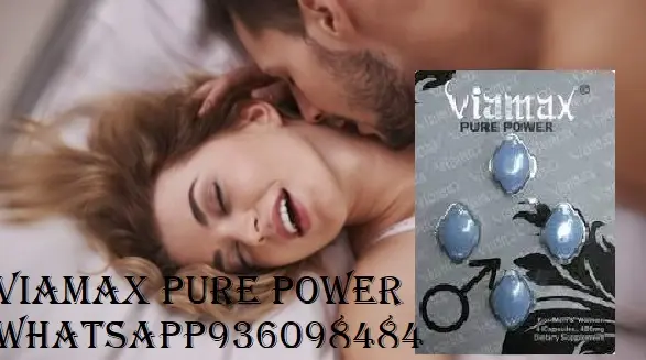 Orgasmos potentes con Viamax-Sexshop Avda Arenales lince