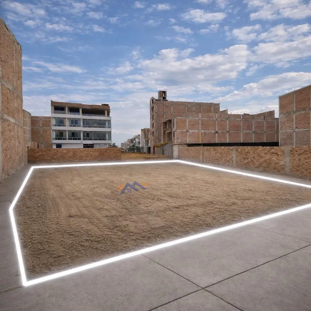  Terreno en Venta 120 m² Rosas de América II Trujillo
