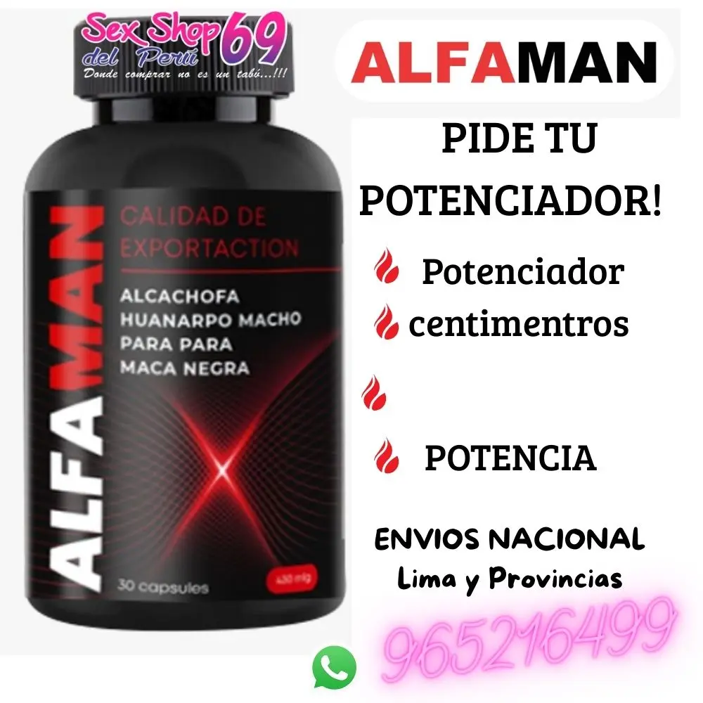 Potenciadores Masculinos 965216499