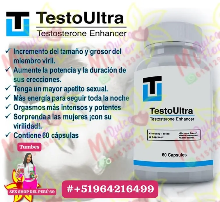 Potenciadores Masculinos 965216499
