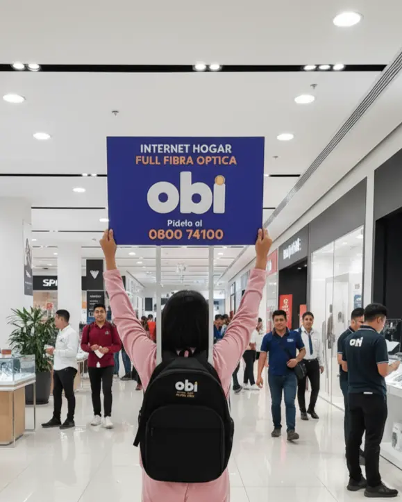 MOCHILA PUBLICITARIA CARTEL PARA CAMPAÑAS Y ACTIVACIONES