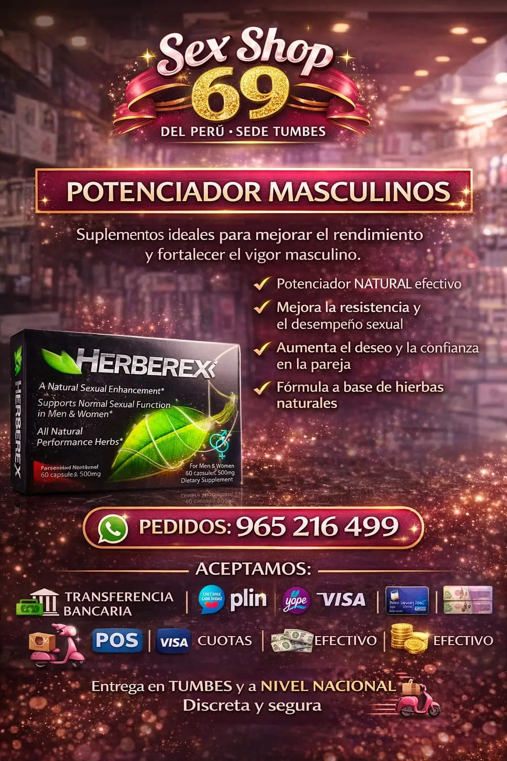Pastillas para durar más en la cama 965216499