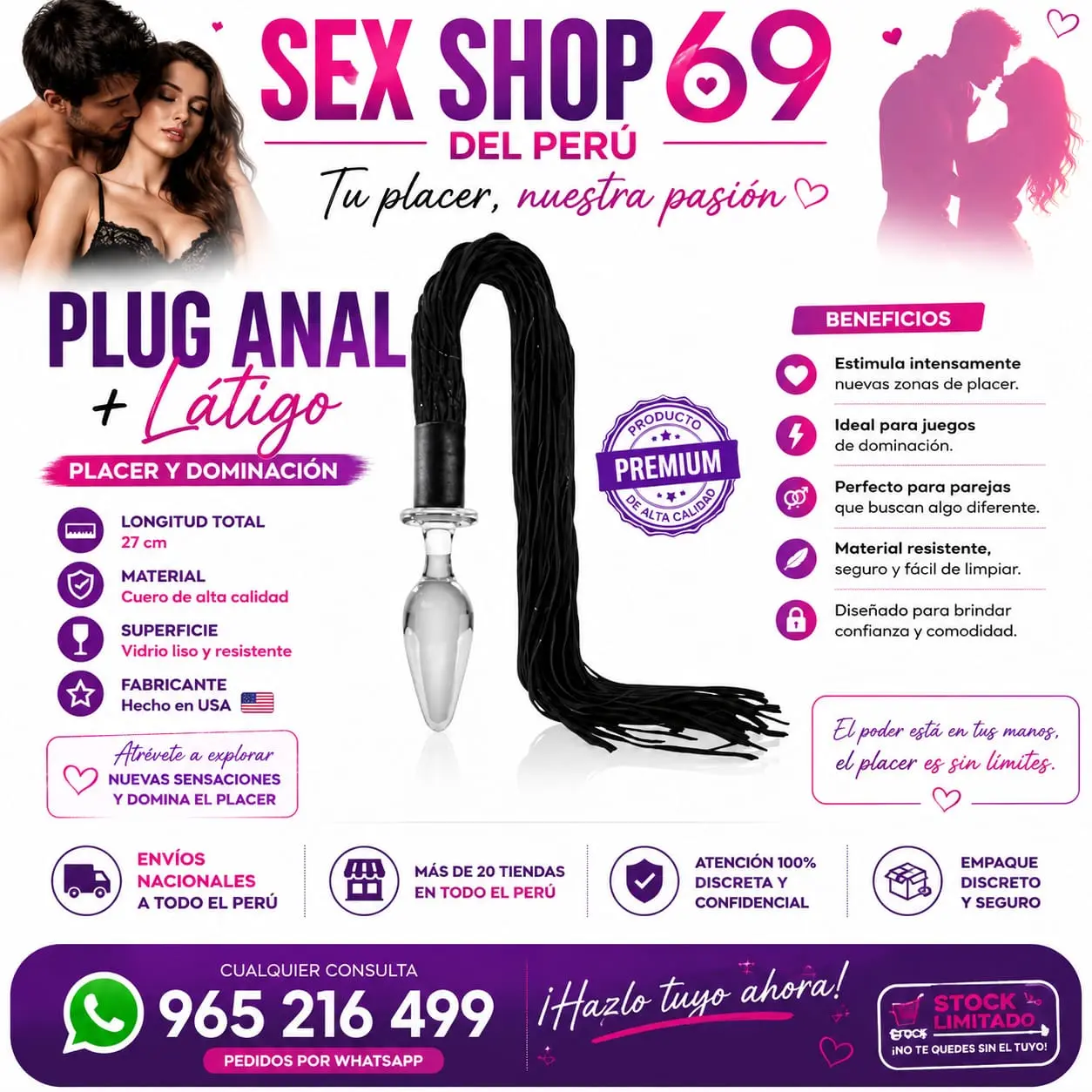 Accesorios para Parejas y Juegos Divertidos 965216499