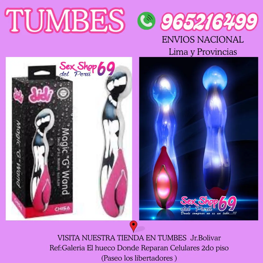 Vibradores silenciosos y potentes 965216499