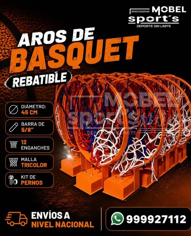 Arcos de futbol - mobel sports