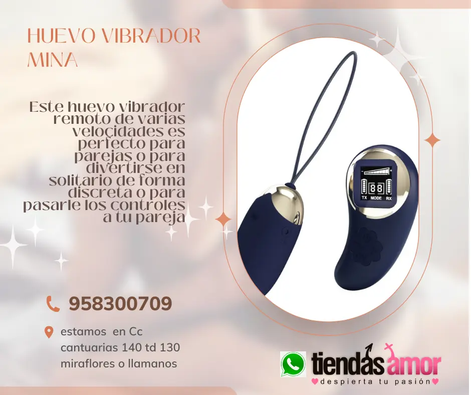 Juguetes sexuales TIENDAS AMOR SEXSHOP 958300709