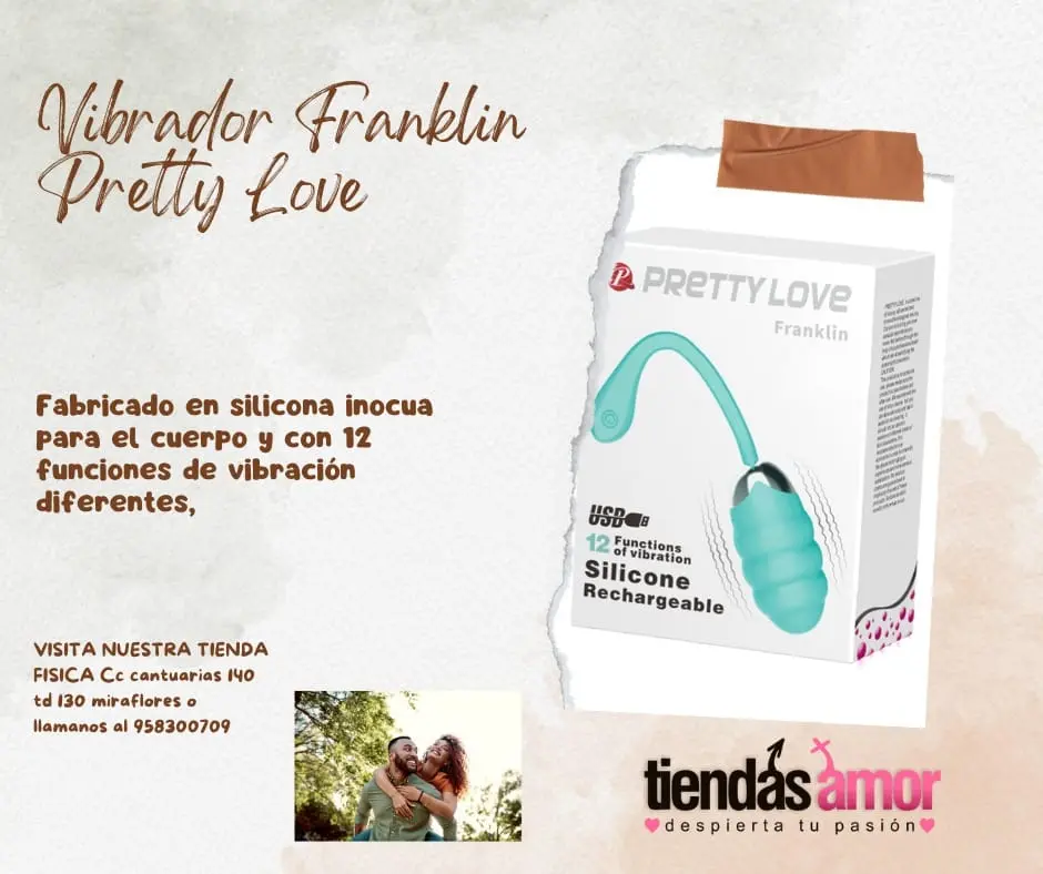 HUEVOS VIBRADORES TIENDAS AMORSEXSHOP MIRAFLORES