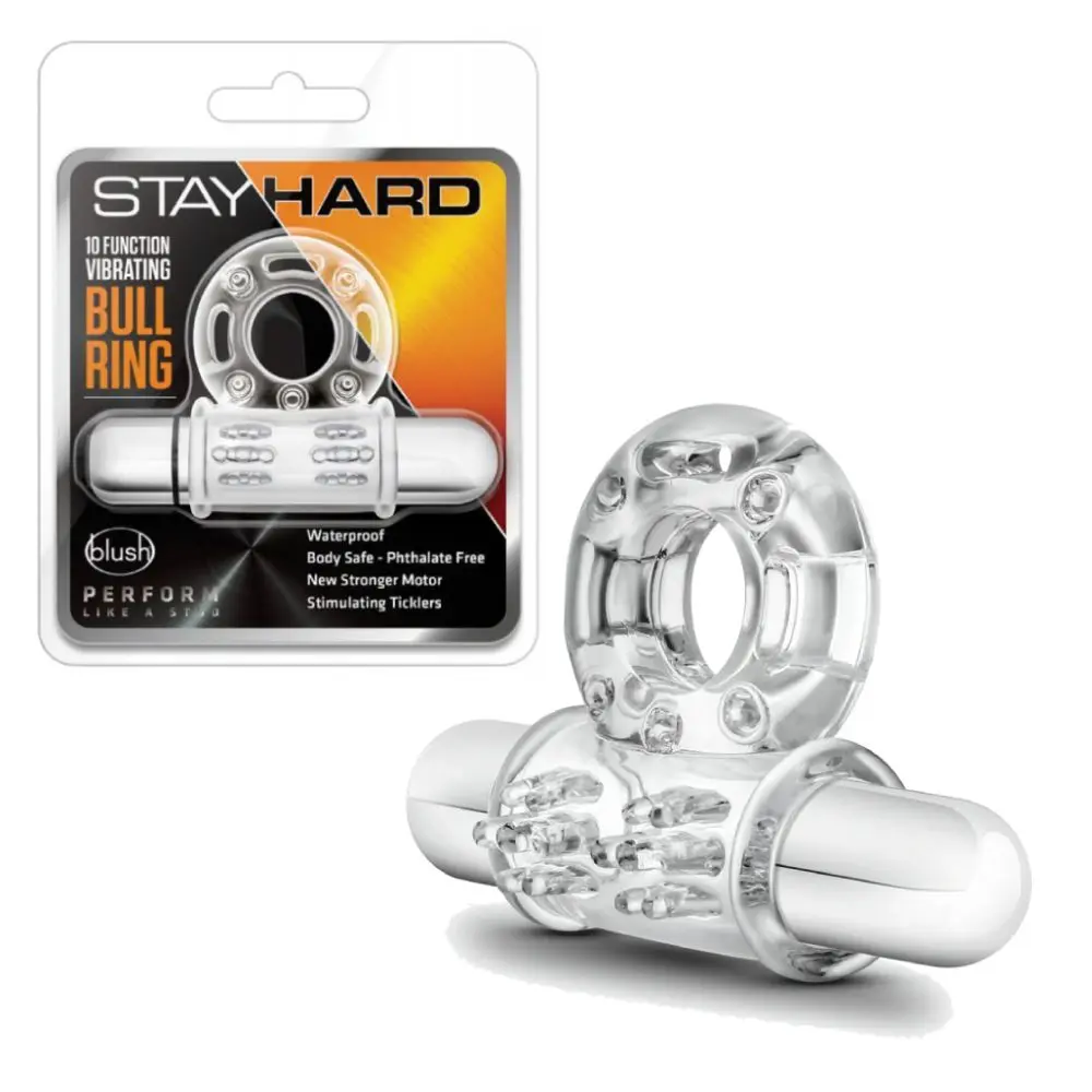 Anillos de Silicona con Vibración 965216499 Retardantes
