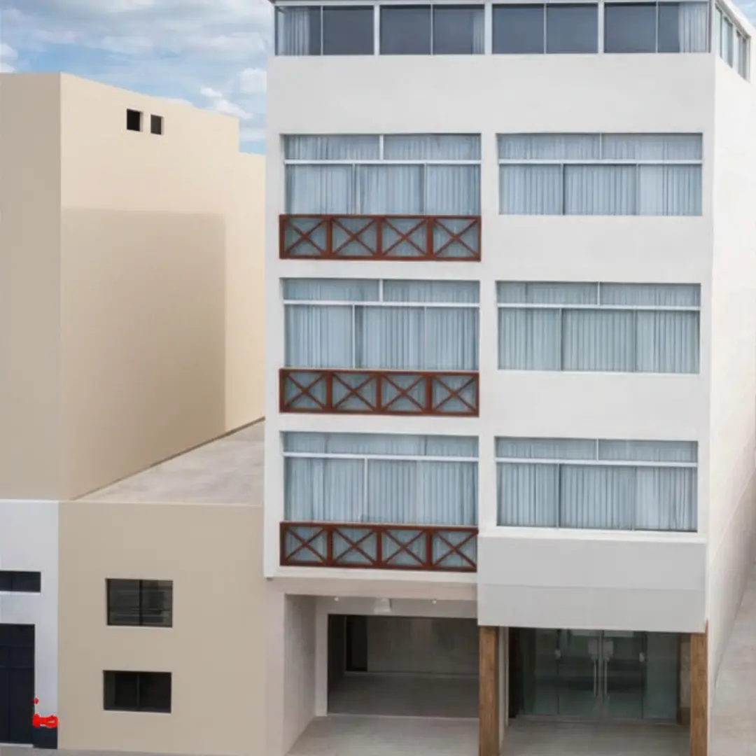 HOTEL EN VENTA LAS DELICIAS MOCHE Trujillo Peru 