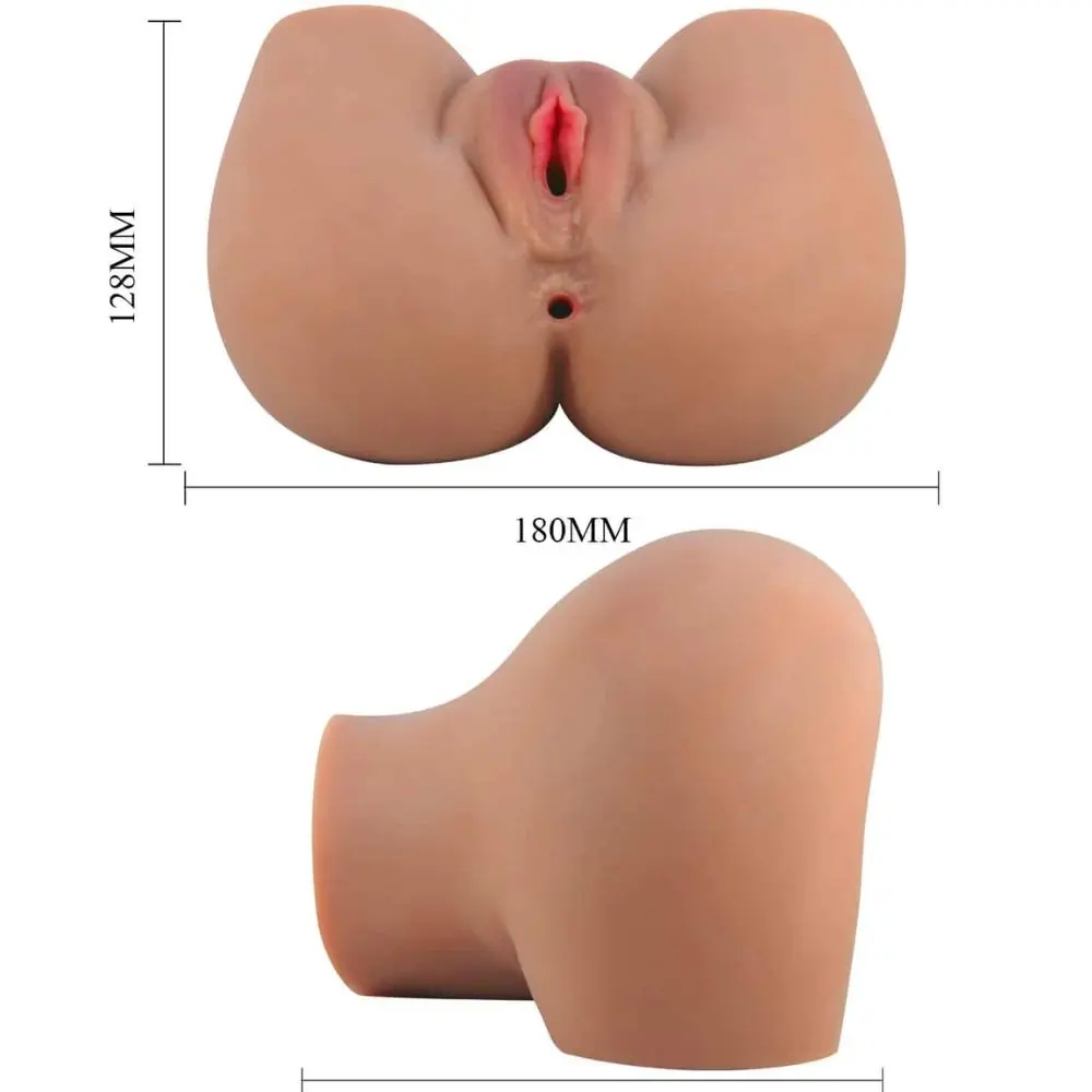  VAGINA Y ANO REALÃSTICO CONTROL REMOTO 96521649 VIBRADOR 