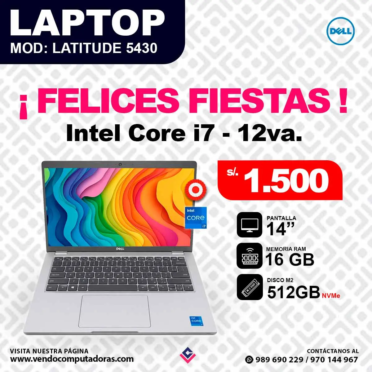 Av. Bolivia 180 Lima 15001