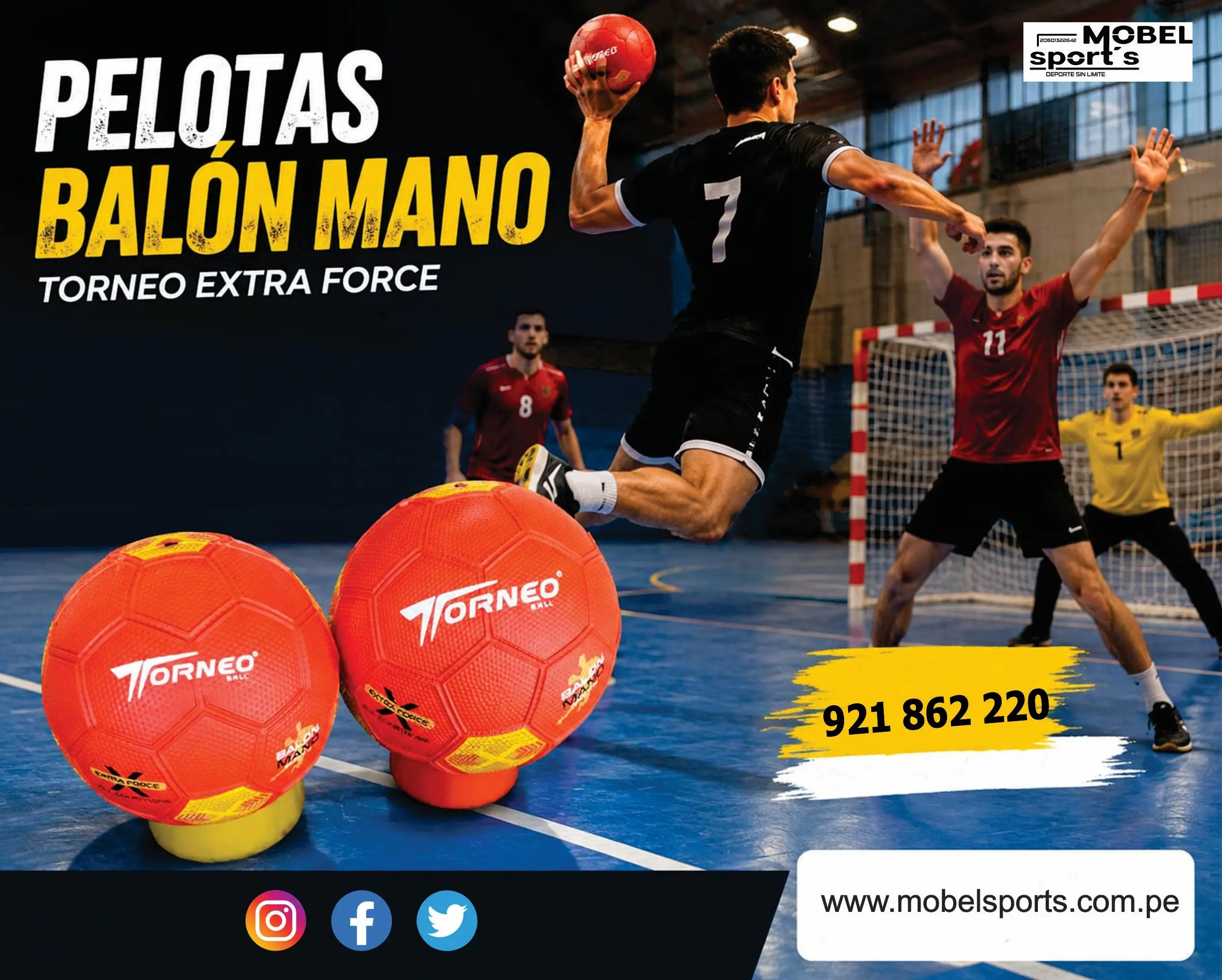 pelotas para voleibol mobel sports 