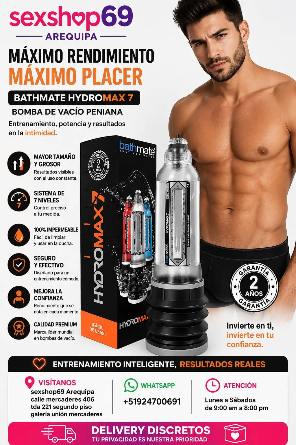 SEXSHOP_ 69 AQP MERCADERES 406 TDA 221_ 51924700691