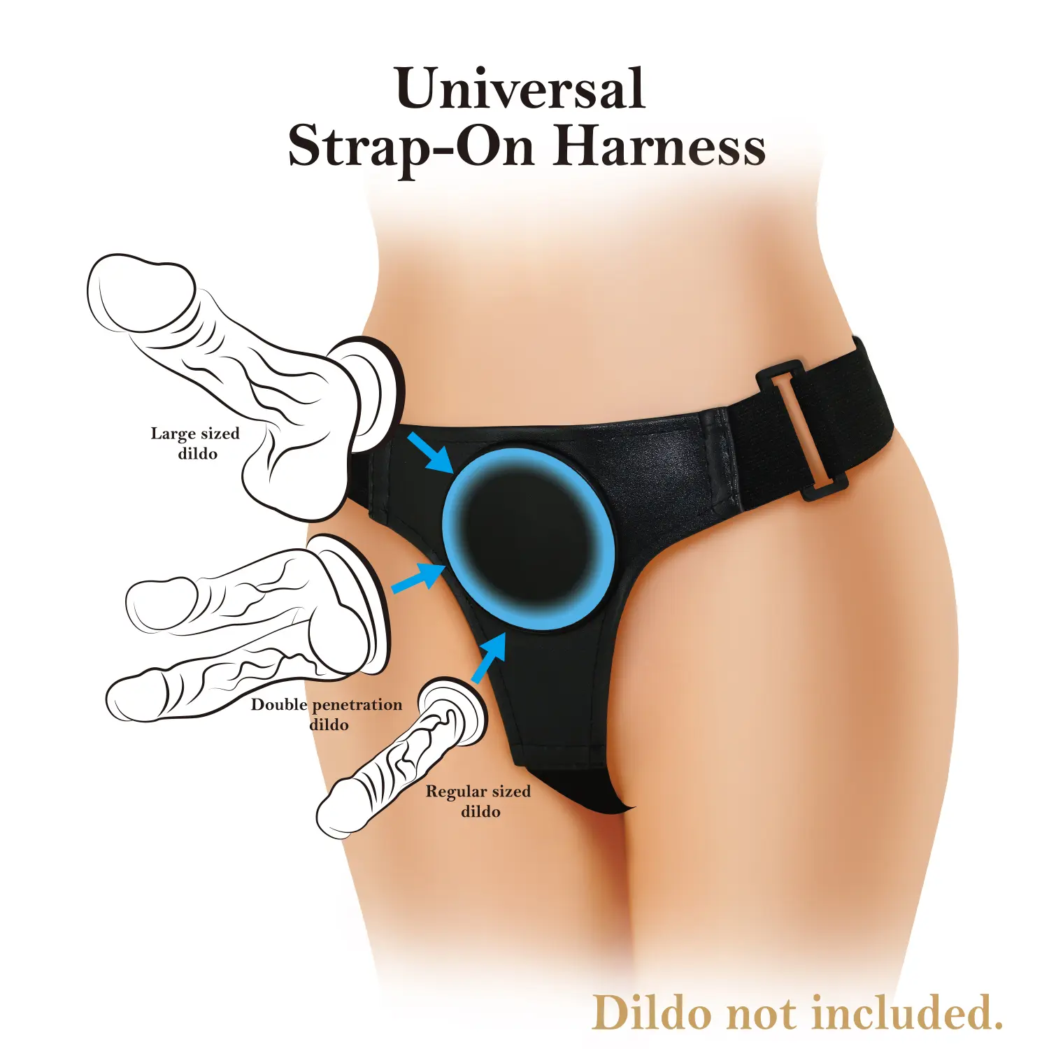 Arnés Universal TIENDAS AMOR MIRAFLORES 