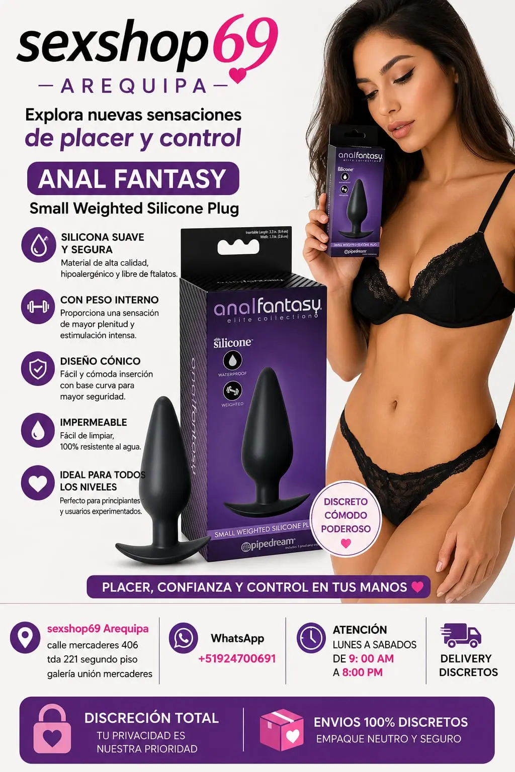 SEXSHOP_ 69 _AREQUIPA MERCADERES 406 TDA 221 51924700691