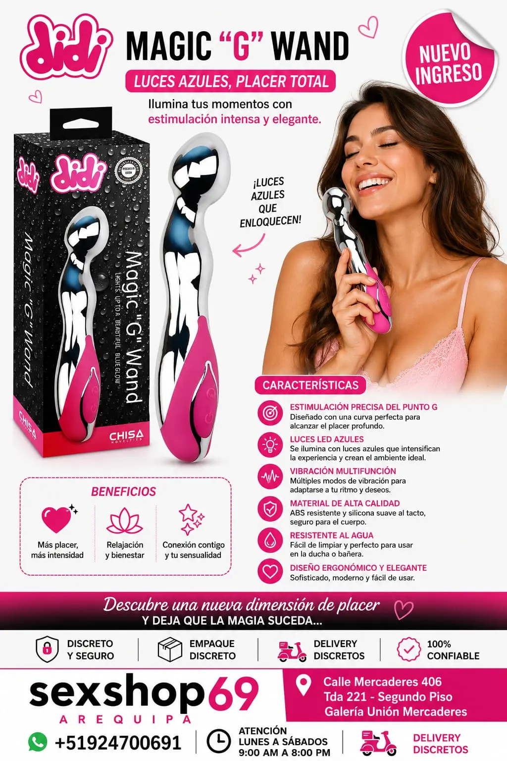 SEXSHOP_ 69 _AREQUIPA MERCADERES 406 TDA 221 51924700691