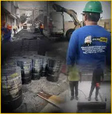 COMERCIO DE EMULSION ASFALTICA - VENTA DE ASFALTO 