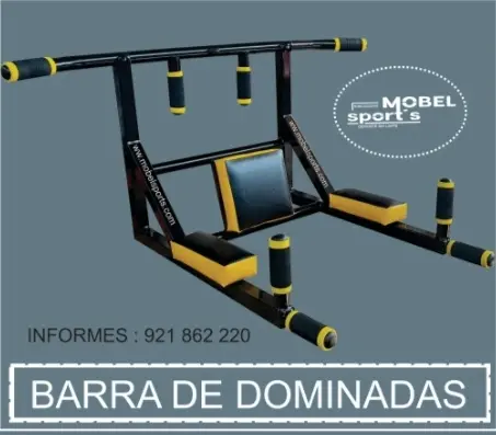 entrenamiento en casa mobel sports