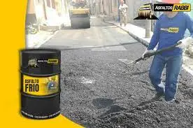 EMULSION ASFALTICA CON POLIMEROS CSS-1HLENTAPEN SOLIDO