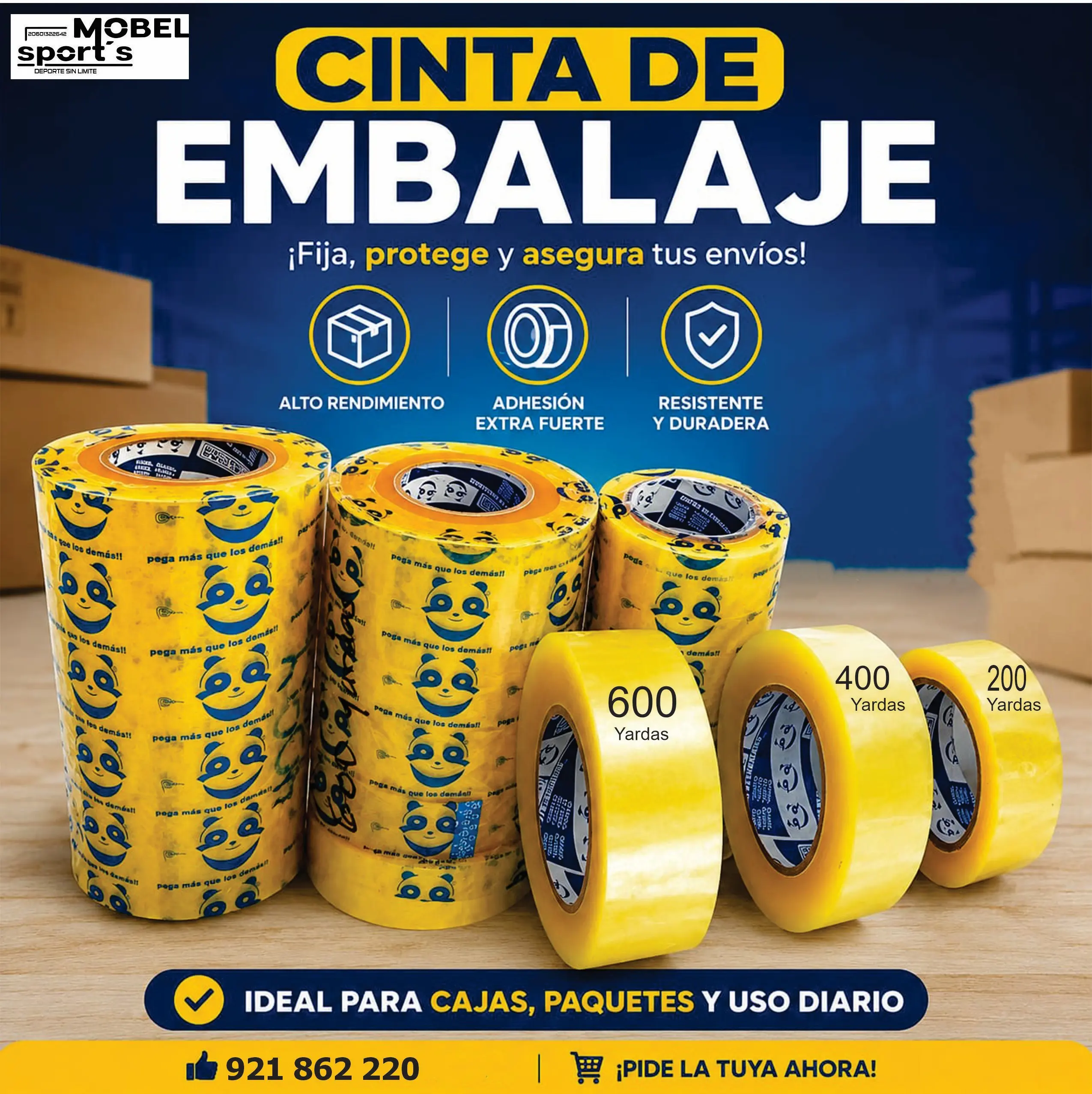 Tendedero extensible mobel sports 
