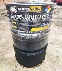 ASFALTO EN FRIO MEZCLA ASFALTICA PREPARADA Y ESPECIALIZADA 