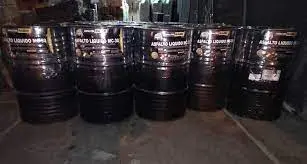 VENTA DE ALQUITRAN -BITUMEN ASFALTO RC-250 EMULSION LENTA