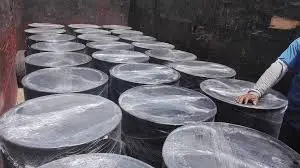SE VENDE BREA LIQUIDA PARA GALPONES ENVIOS POR CISTERNAS 