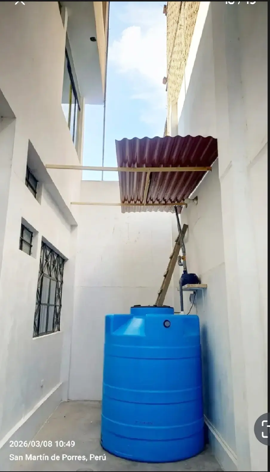 Alquilo local comercial en SMP Lima.