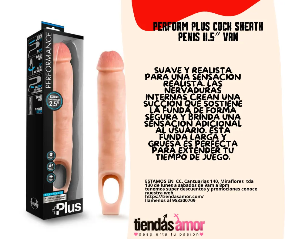 Funda Performance Plus Cock Cheath tiendas amor miraflores 
