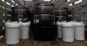 ASFALTO LIQUIDO RC-250 DISTRIBUICION 