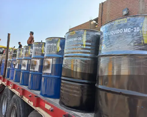 GRAN VENTA DE ASFALTO RC-250 CURADO RAPIDO BREA SOLIDA